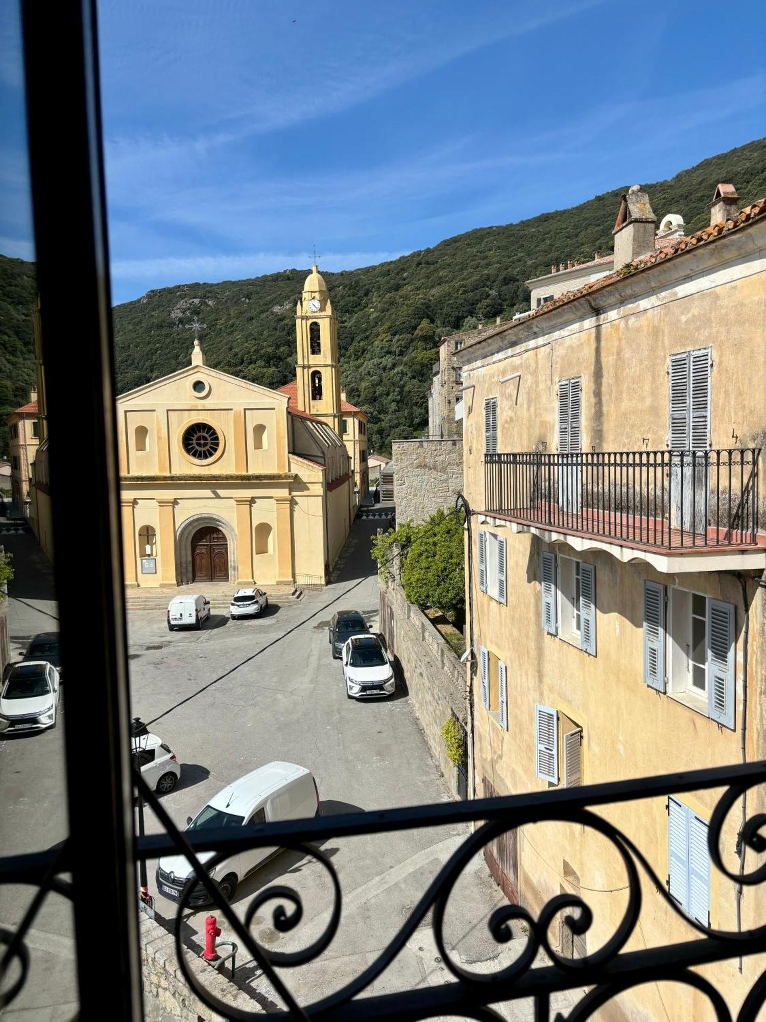 Hoetel U Santa Maria Olmeto  Zimmer foto