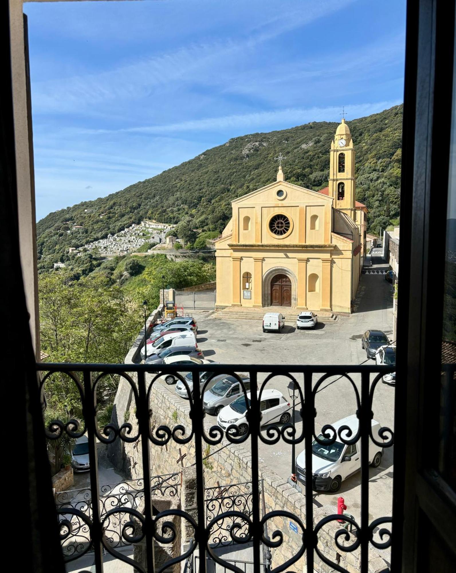 Hoetel U Santa Maria Olmeto  Zimmer foto