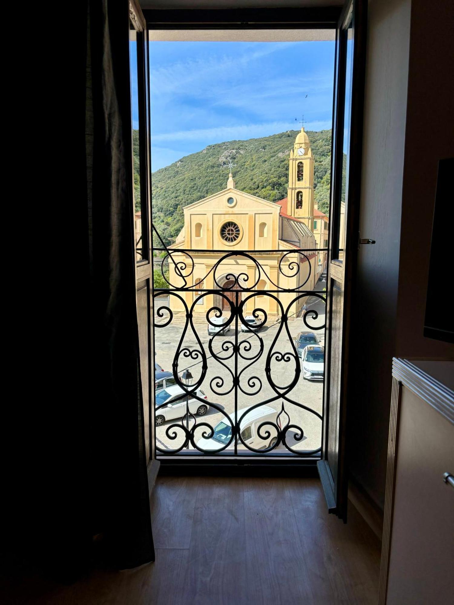 Hoetel U Santa Maria Olmeto  Zimmer foto