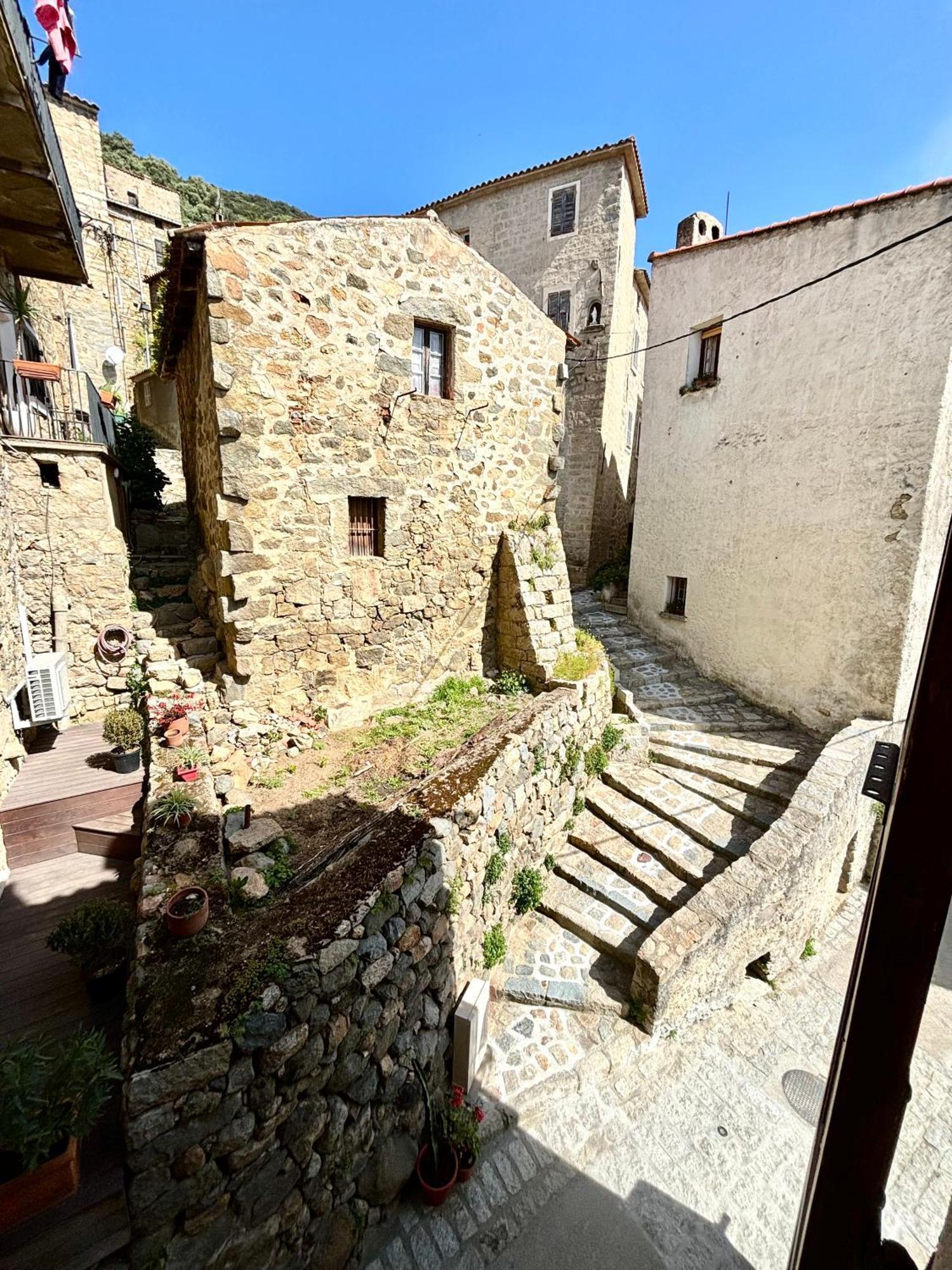 Hoetel U Santa Maria Olmeto  Zimmer foto