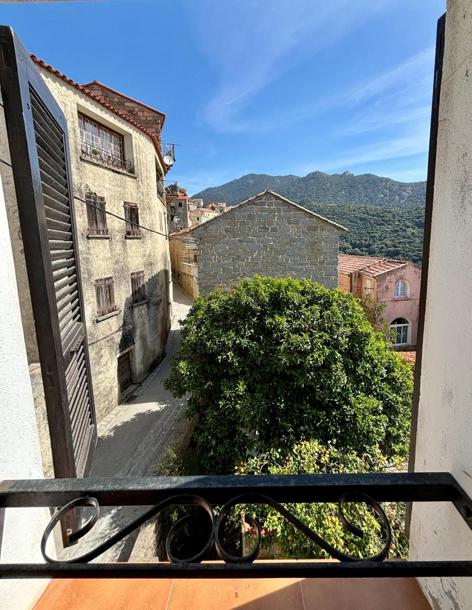 Hoetel U Santa Maria Olmeto  Zimmer foto